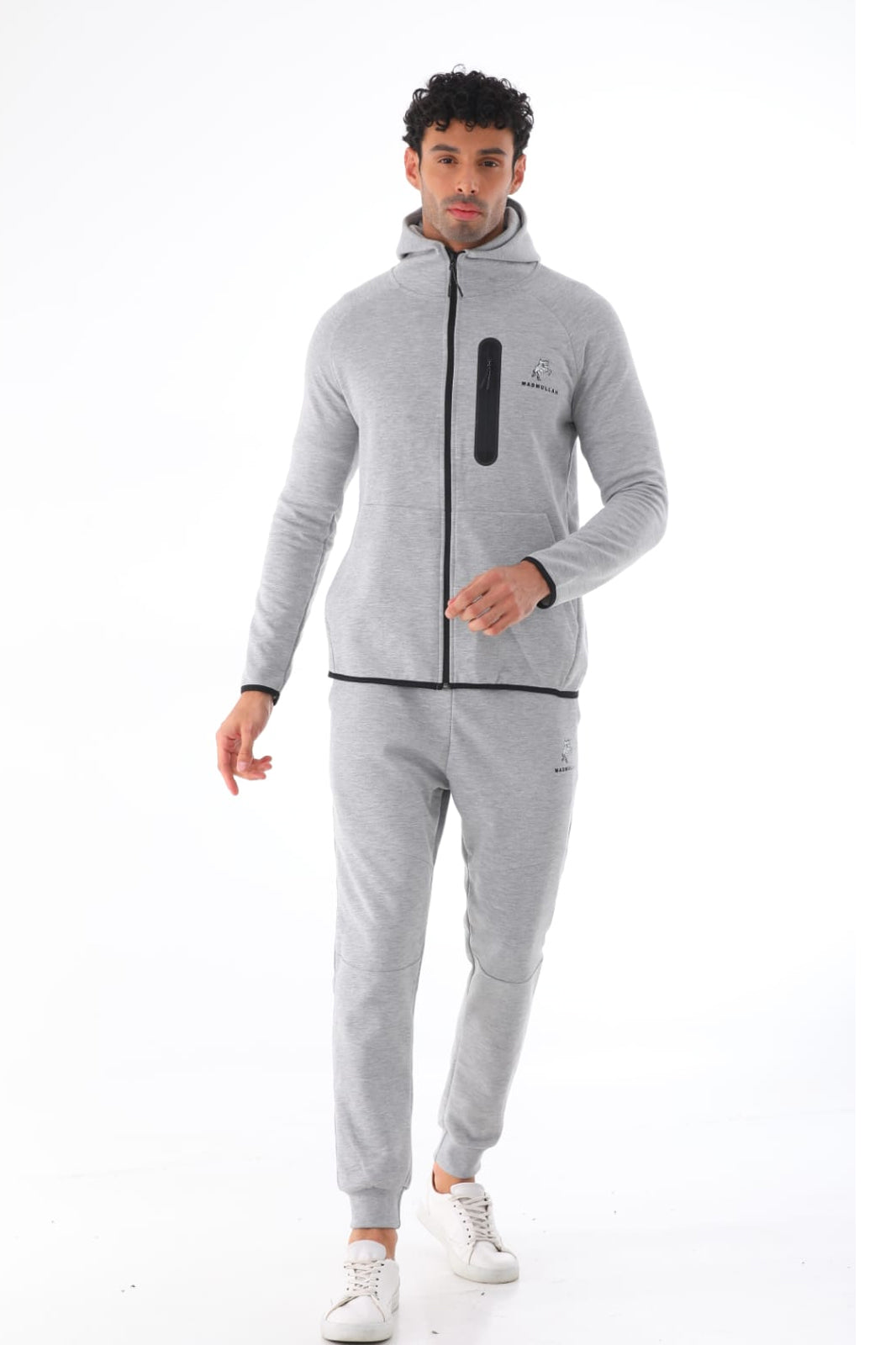 Ibmo Tracksuit Gray